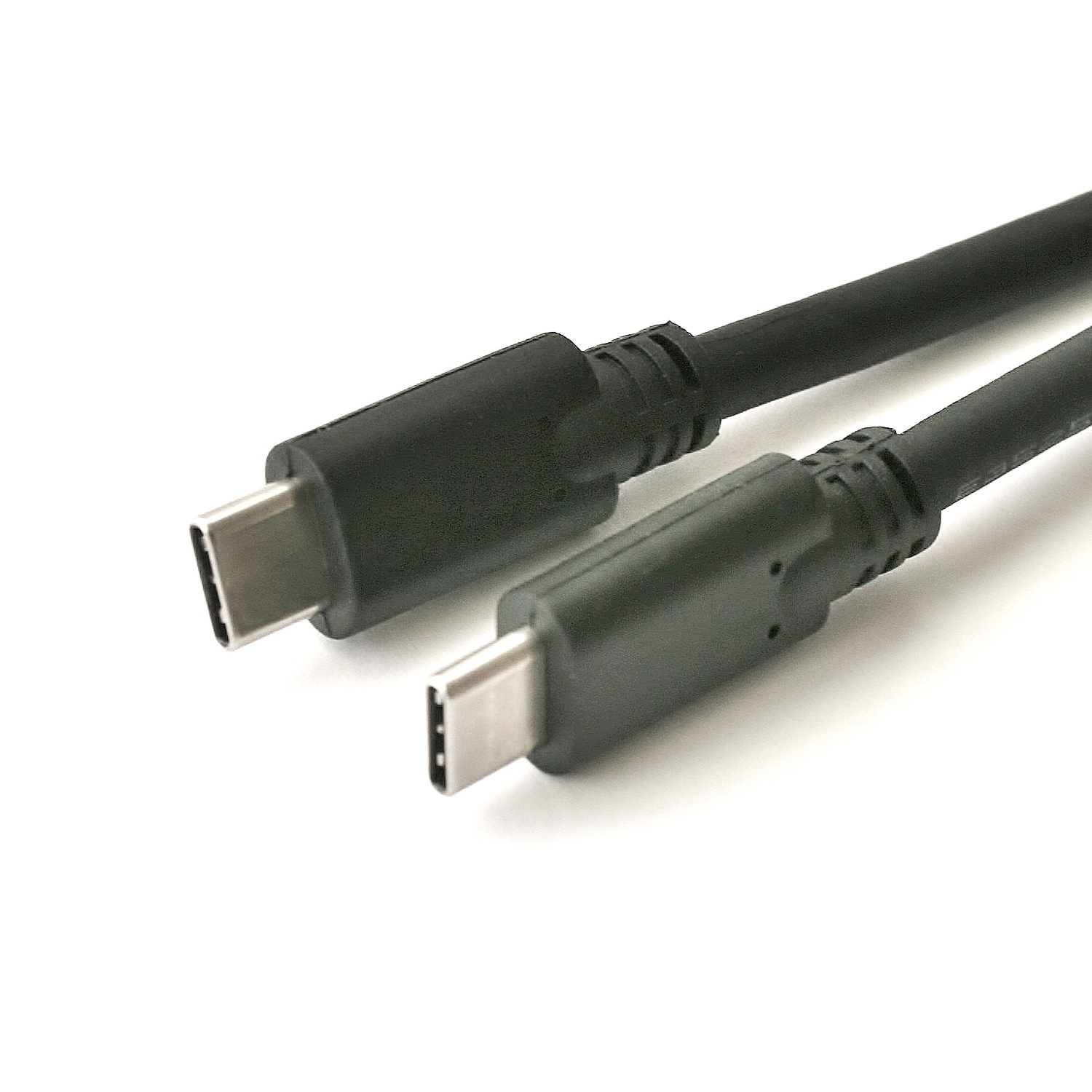 USB 3 Anschlusskabel mit C-Stecker beidseitig